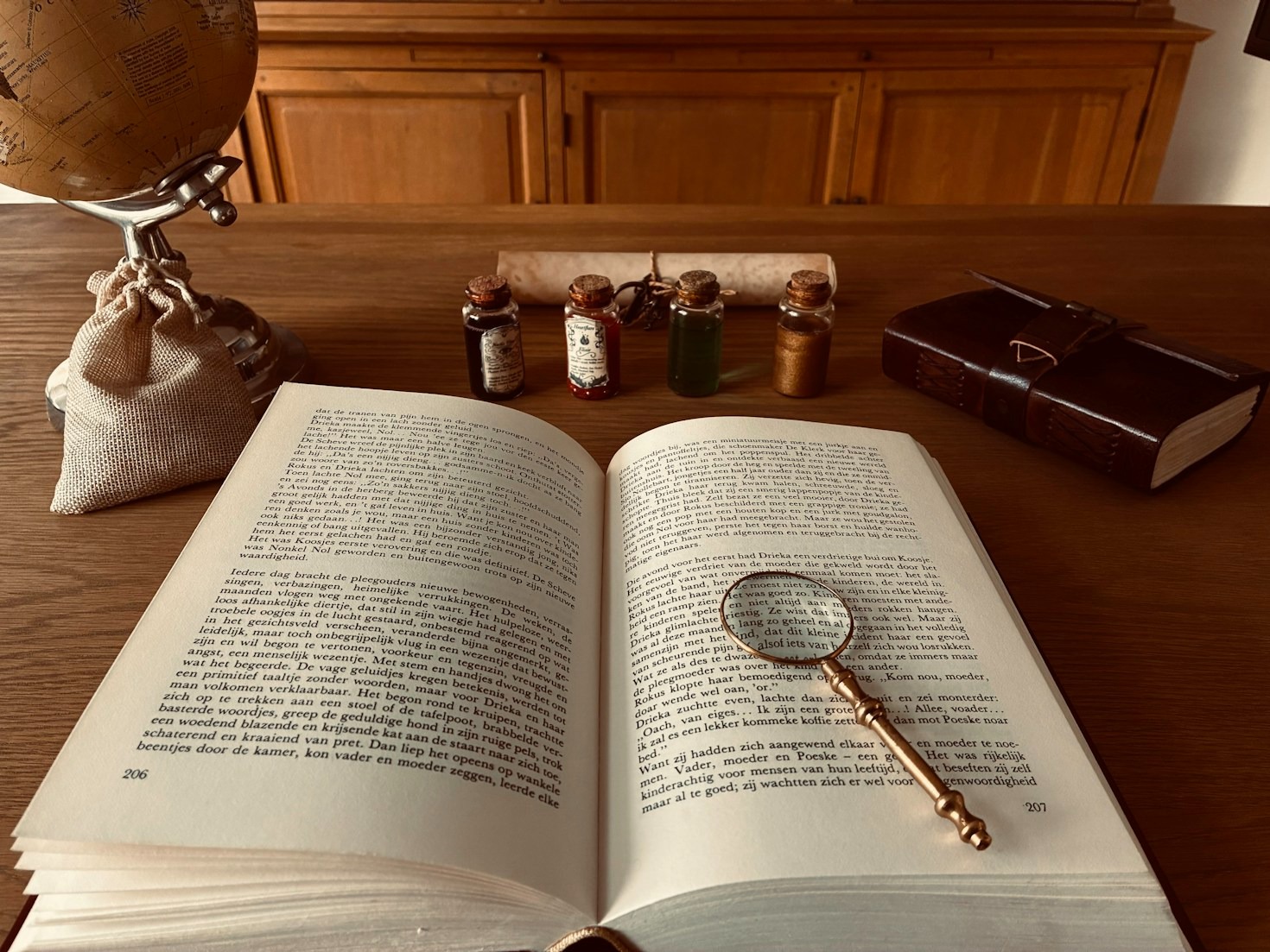 An Author’s Journey Across Eclectic and Fascinating Themes